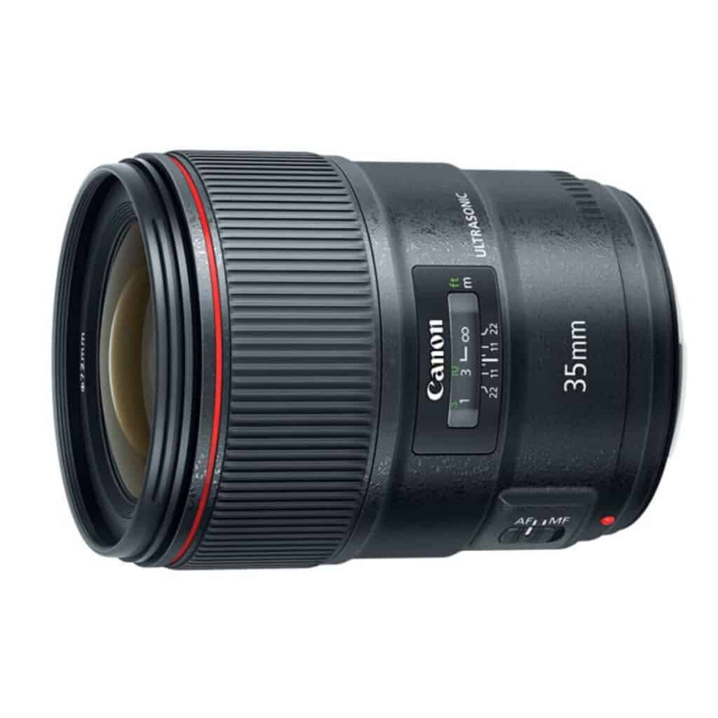 The Best Portrait Lenses for Canon DSLR Cameras - Portraits Refined