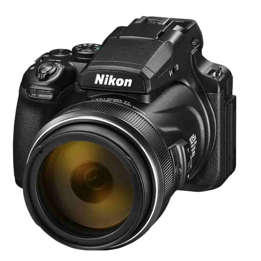 Nikon Coolpix P1000 camera.