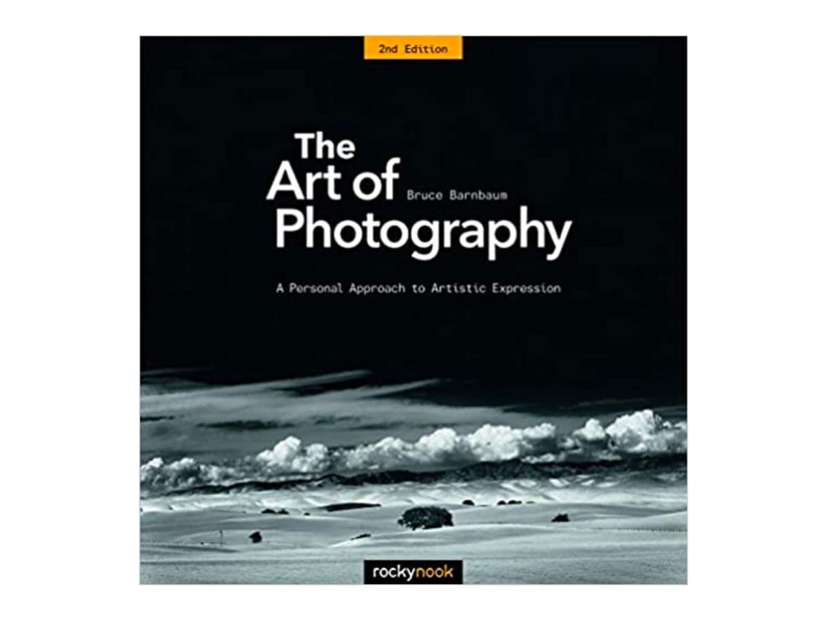 The Art of Photography book cover.