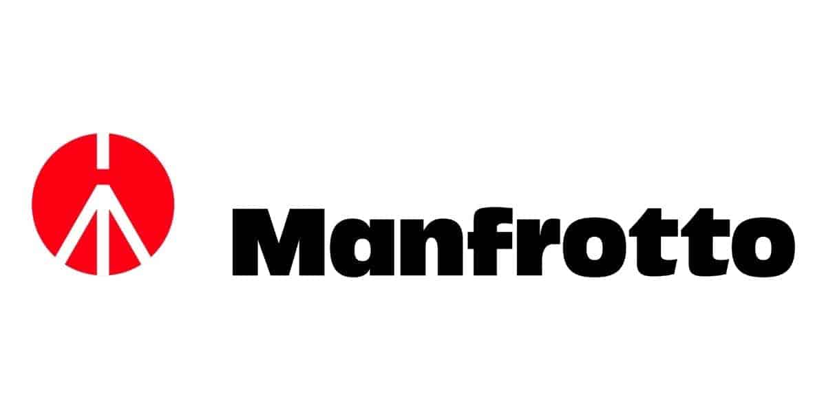 Manfrotto logo.