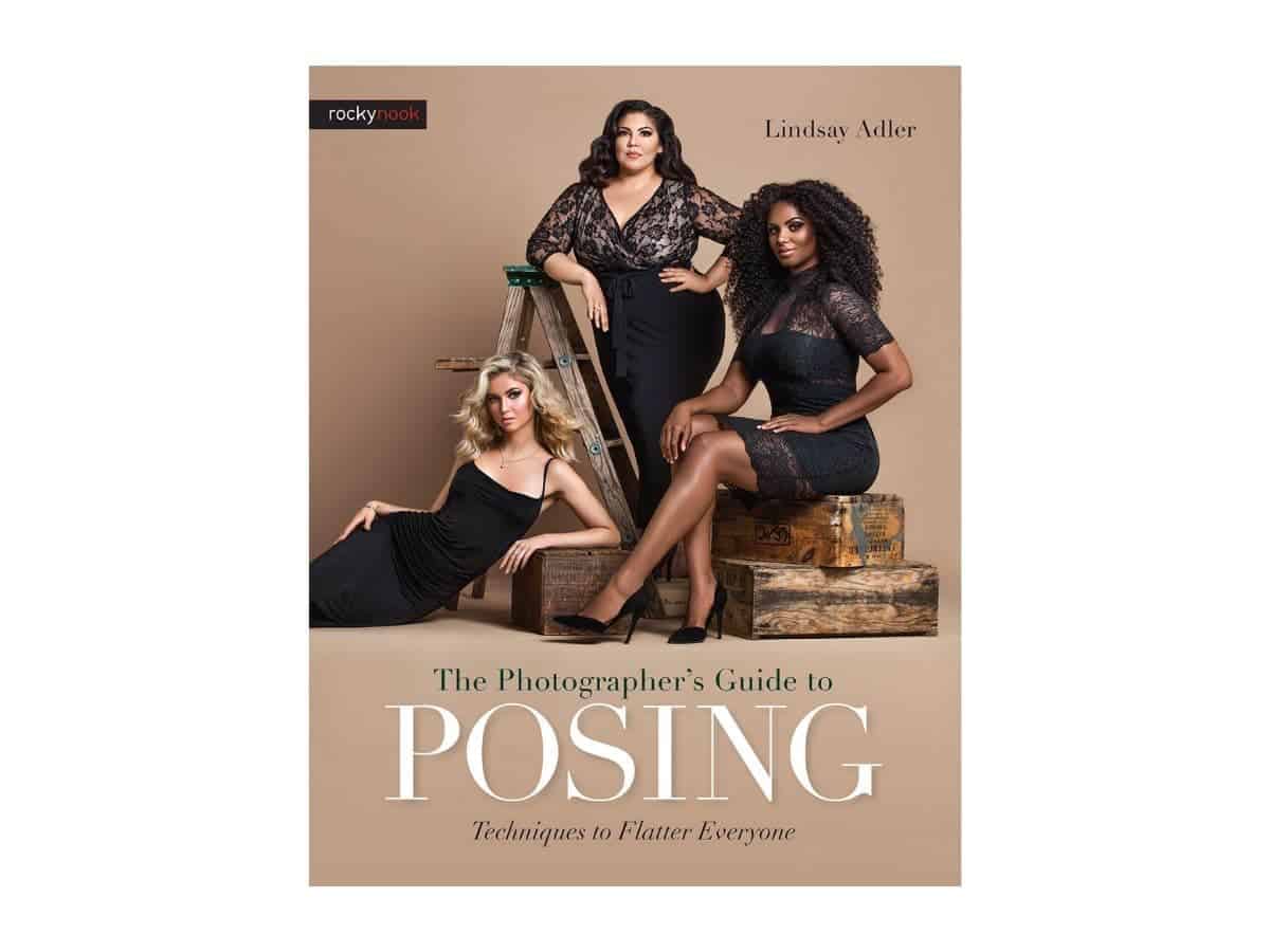 The Photographer's Guide to Posing book cover.