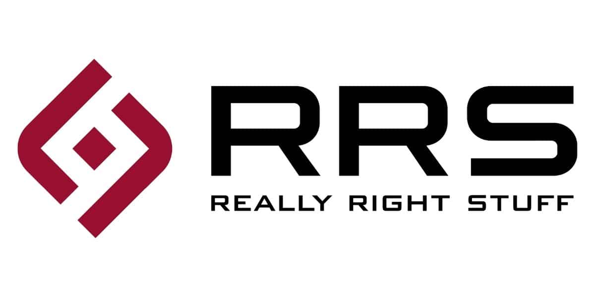 Really Right Stuff logo.
