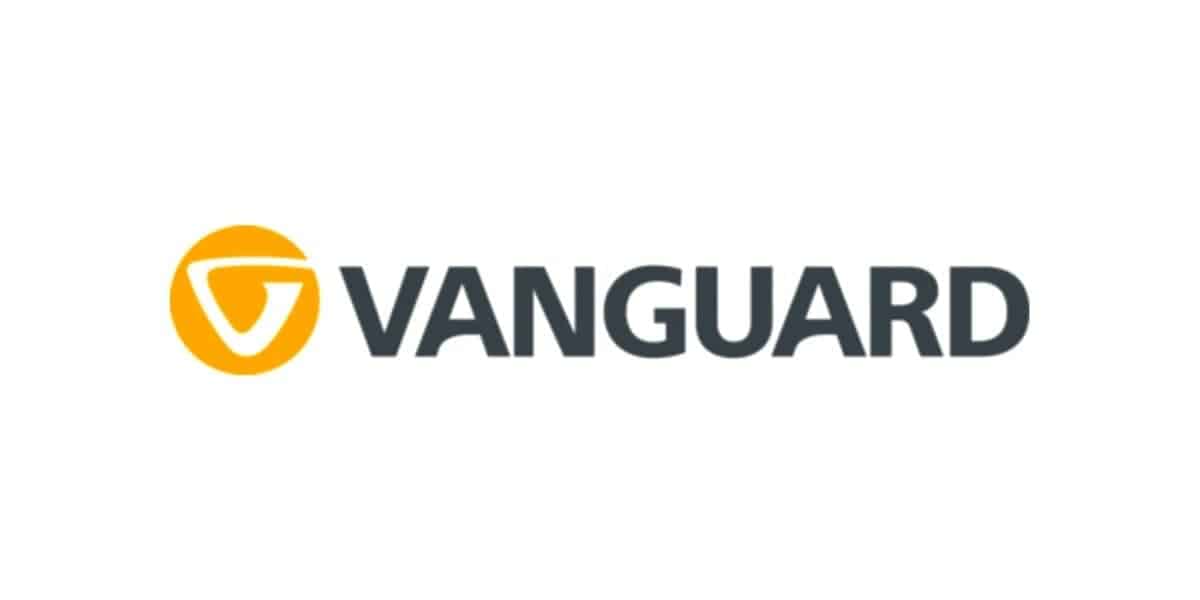 Vanguard logo.