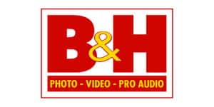 B&H logo.