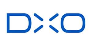 DxO logo.