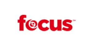 Focus Camera logo.