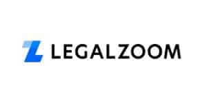 LegalZoom logo.