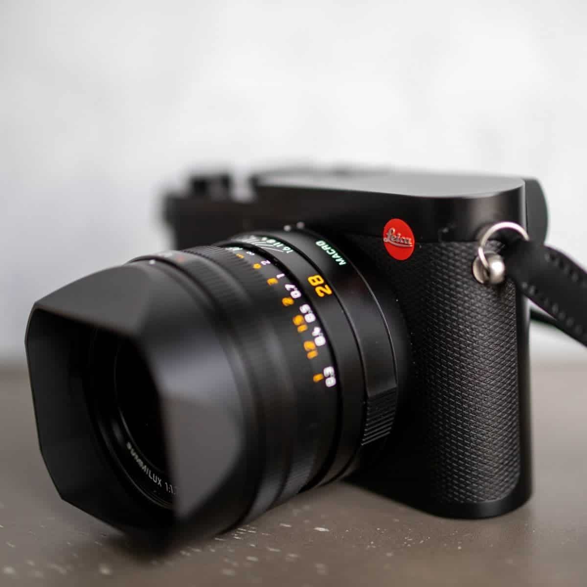 Leica Q2.