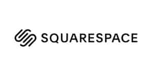Squarespace logo.